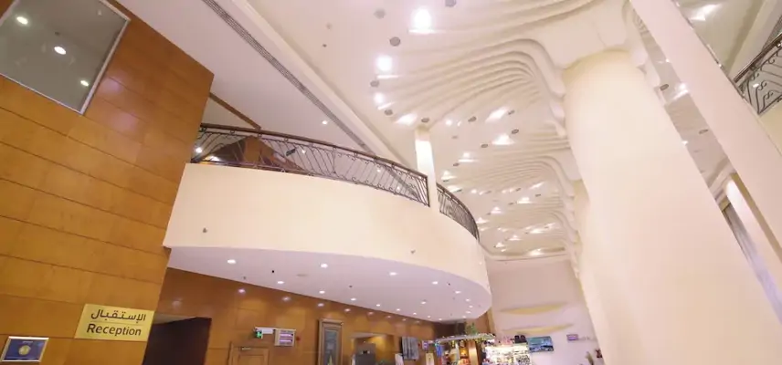 Bab al-maltazam concorde hotel image